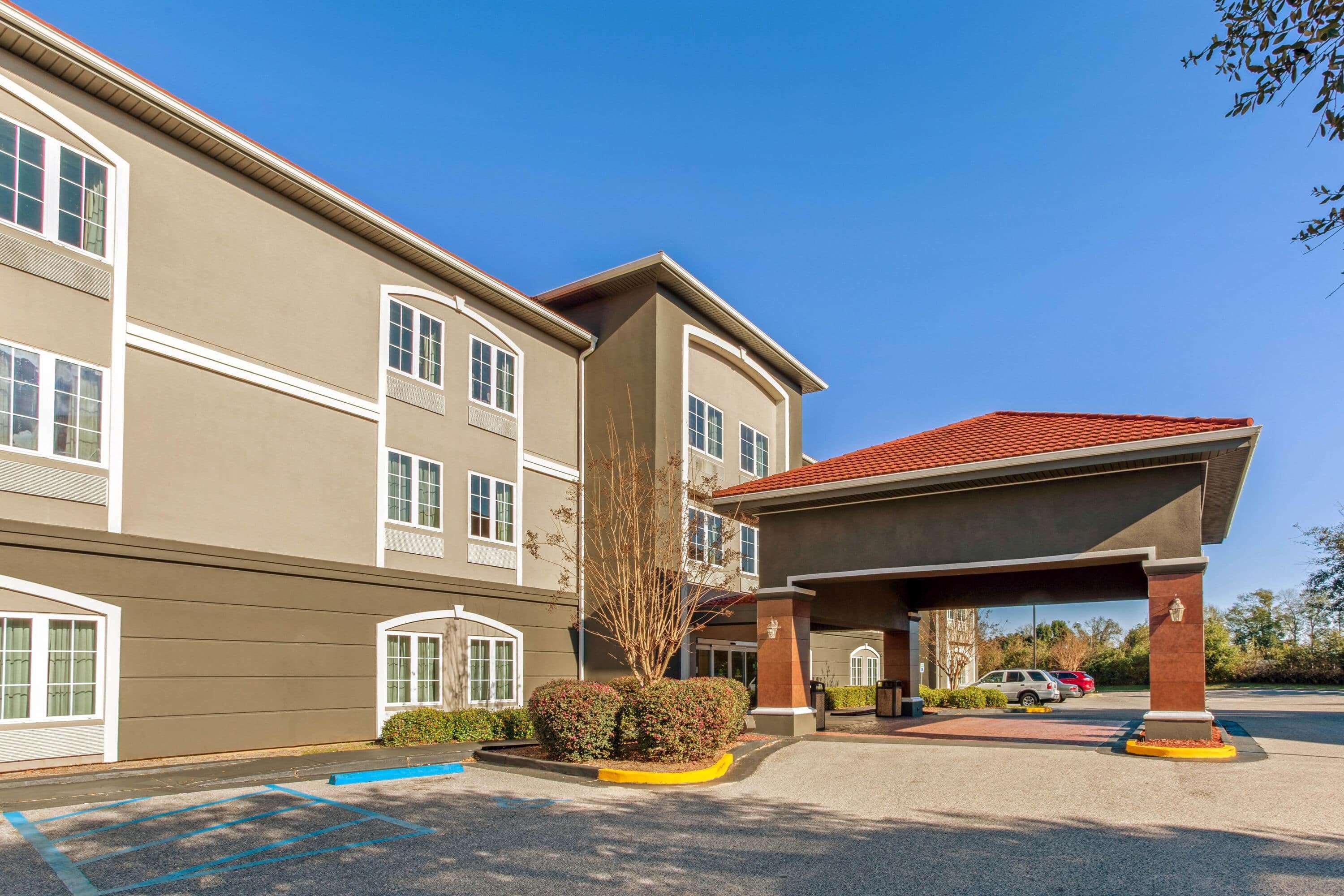 Stay Express Inn & Suites - Mobile, Al Exterior foto